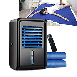 QJJML Almohadilla De Enfriamiento para Colchón para Sudores Nocturnos, Sistema De Enfriamiento De Agua para Colchón Enfriado, Ideal para Personas Que  precio