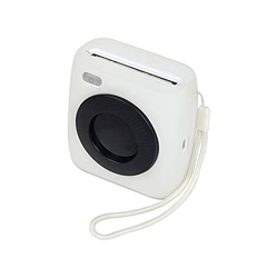 Cubierta protectora Accesorios para impresoras fotográficas anti-caída con cordón Soft Full Body Bumper Shell para impresora de bolsillo Paperang P2 ( precio