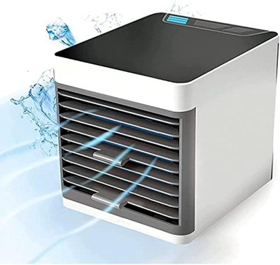 ZYHZJC Más refrigerador del purificador de Aire, bajo Ruido USB Refrigerador de Aire Mini Resistente refrigerador de Aire USB for el Dormitorio Uso de