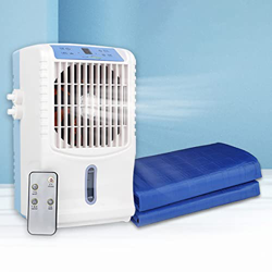 Alfombrilla De Refrigeración, Almohadilla De Colchón De Refrigeración Para Habitación, Ventilador De Refrigeración Portátil, Colchón De Refrigeración  en oferta