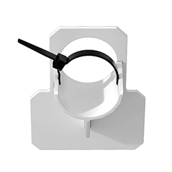 GIMOCOOL Soporte para tubería de Piscina de, Soporte para Manguera de Piscina, Soporte para Manguera de Agua 30-37mm para Piscinas sobre el Suelo, Acc características