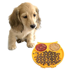 XIAOTIAN Almohadilla para Perros con ventosas - Alfombrilla para Mascotas - Alfombrilla de alimentación para Perros y Gatos, Alfombrilla de Comida par en oferta