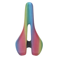 Asiento de Bicicleta, Asiento de Bicicleta de Ventilación de Circulación Hueca de Color Cojín de Asiento de Espuma EPS a Prueba de Golpes para Bicicle precio