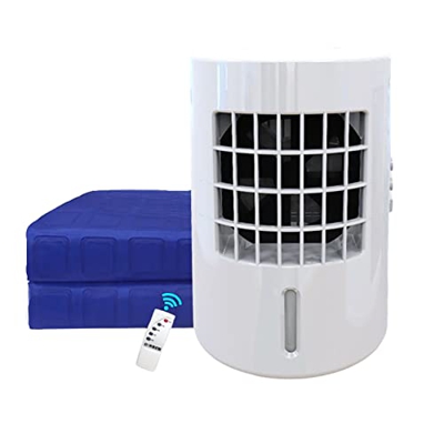 Colchón De Agua De Refrigeración, Sistema De Refrigeración Por Agua De Sobrecolchón Refrigerado, Almohadilla De Refrigeración, Para Personas Que Duerm