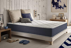 naturalex | Supervisco | Colchón 140x200 Cm Viscoelástico | Favorece la Relajación Muscular | Soporte Firme y Confortable Muy Ergonómico | Constante V características