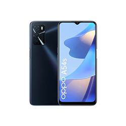 OPPO, A54s - Pantalla 6,52" (4GB 128GB, Mediatek Helio G35, Batería 5000 mAh, Triple cámara 50MP 2MP 2MP, Carga 10W) Crystal Black precio
