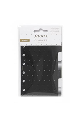 Filofax Divisores organizadores de bolsillo - Moonlight