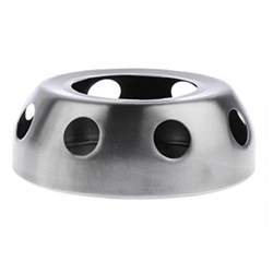 Estufa De Alcohol 1pc Mini Ultraligero Estufa De Alcohol Líquido Portátil con Soporte De Soporte De Estufa De Soporte en oferta