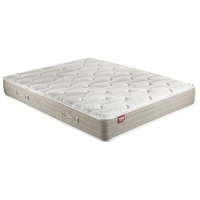 Colchón Pikolin | Monument | Tecnología de Espuma Avanzada HR Confortcel | Firmeza Alta | 90x190