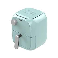 JW-YZWJ Freidora de Aire doméstico, Horno de freidores eléctricos Inteligentes sin Aceite automático, máquina de Papas Fritas francesas multifuncional en oferta