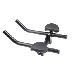 Newin Star 1 Set Bike Rest Handlebar Bicycle Rest Bar Clip on Aero Bars for MTB Road Bicycle Aerobars Moutain Bike or Road Bike(Black) características