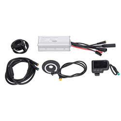 Kit de Controlador Modificado de Batería de Litio para Bicicleta, Controlador de Bicicleta Eléctrica a Prueba de Agua, Controlador Modificado de Bicic precio