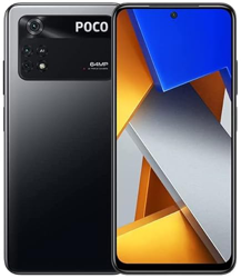 Xiaomi Poco M4 Pro 256GB Black EU en oferta