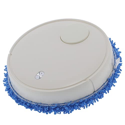 KUIDAMOS Barredora Inteligente, Aspiradora Batería de Gran Capacidad Simulación Real de Movimiento Alternativo de Alta Frecuencia para Pisos de Mármol