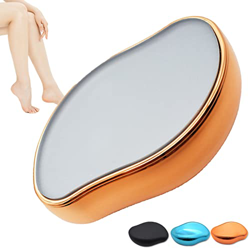 Magic Crystal Hair Remover,Womens Hair Remover, Hair Removal for Women Legs,Painless Physical Hair Removal Epilator, Hair Removal Pads,Crystal Hair Er en oferta