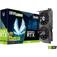 GAMING GeForce RTX 3060 Twin Edge NVIDIA 12 GB GDDR6, Tarjeta gráfica precio