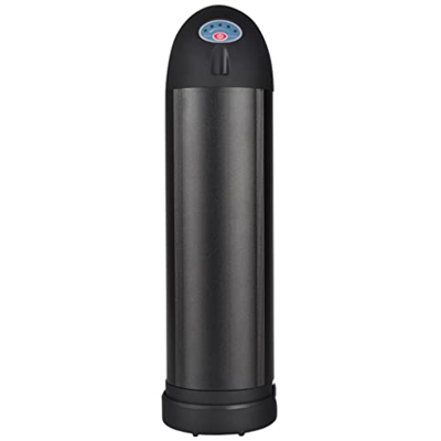 HJGHY Batería Ebike 36V 13AH Batería de Bicicleta Botella Impermeable con Cargador, Interruptor de Encendido y Bloqueo de Seguridad, para Motor de 200