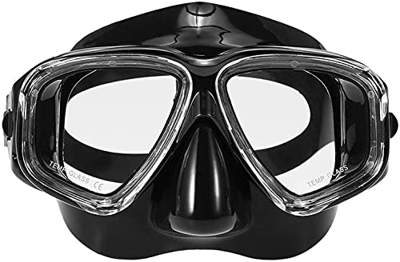 Desconocido Máscara de Buceo Máscaras de Buceo Máscara de Snorkel Conjunto de Snorkel Submarino Máscara de natación de Snorkel Anti Niebla Buceo para 