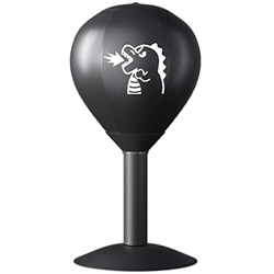 Bola De Boxeo De Mesa, Pelota De Velocidad para Niños Y Adultos, Pelota De Boxeo con Base De Succión Grande, Pelota Multicapa Y Resorte Fuerte, Pelota características