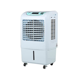 Humidificador grande industrial Niebla fría ultrasónica Espacio grande Capacidad extra grande Salida de niebla potente Mantiene automáticamente la hum en oferta