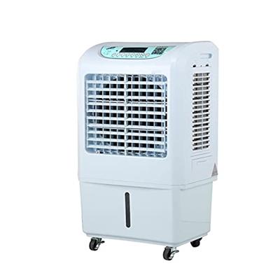 Humidificador grande industrial Niebla fría ultrasónica Espacio grande Capacidad extra grande Salida de niebla potente Mantiene automáticamente la hum
