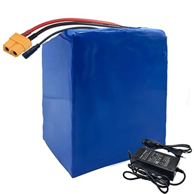 FREEDOH Batería Bicicleta Eléctrica De 36V Paquete Batería Iones Litio De 7,8Ah Y 9Ah Batería Motor De Bicicleta Eléctrica De 100W ~ 500W con Cargador