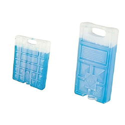 CAMPINGAZ 21628 Acumulador Frio, Freez&Squotpack M30, Azul, 26 X 20 X 3 Cm + 9377 Acumulador Frio, Unisex, Azul, 18 X 9.4 X 3.2 Cm en oferta
