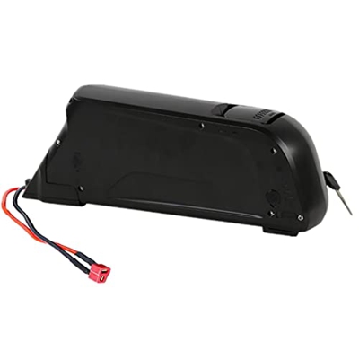 HJGHY Bateria Bicicleta Electrica 36V 10.6AH 48V 7.5AH E-Bike Batería Li-Ion, con Puerto USB Cargador Cerradura Antirrobo para 250W 350W Motor,Type t,