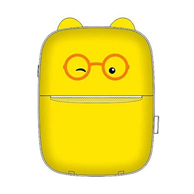 Impresora N/A Impresora de bolsillo Impresora incorrecta Teléfono móvil Bluetooth Foto Nota Impresión con papel de impresión para estudiantes