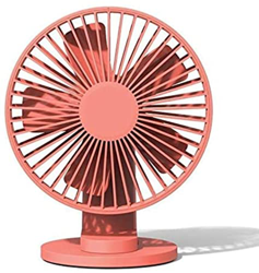 XiangWen 2 en 1 Desktop Clip-On USB Ventilador USB 90 ° Velocidad de Viento rotativo Ventilador Tranquilo para la Oficina en casa Camping de Viajes al precio