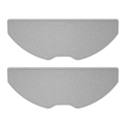 2 paños de Limpieza para Robot Aspirador 360 S8 características