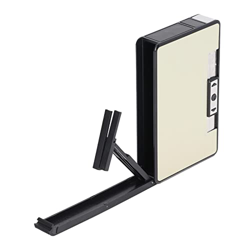 Shanrya Cigarrera electrónica con batería de Carga USB de 150 mAh para Uso doméstico Diario en oferta