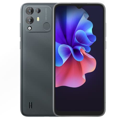 Blackview A55 Pro 4G Teléfono Móvil Libres, Helio P22 Octa Core 4GB+64GB, Cámara 5MP+13MP, IPS HD+ 6.53’’, Batería 4780mAh, Android 11 Dual SIM Smartp