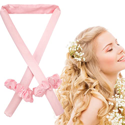 Rizador Pelo Sin Calor, ZAHRVIA Seda Diadema para Rizar sin Calor, Cinta para Rizar Sin Calor para Dormir, Duerme Ondas Rizadores de Cabello, Rizadore características
