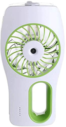 XiangWen Ventilador de Spray portátil Ventilador USB Recargable Humidificador de Refuerzo Personal de refrescante Personal para el hogar Camping portá en oferta