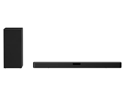 LG SN5 BARRA DE SONIDO / 400W / 2.1CH