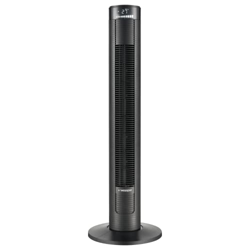 Wessper Ventilador de Torre 95 cm de Alto,Ventilador de Pie Portátil, Indicador de temperatura, de 3 velocidades,de 4 modo, Oscilación de 70º, Silenci en oferta