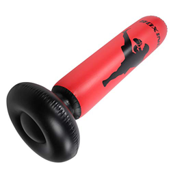 Saco de Boxeo Inflable Equipo de Entrenamiento Deportivo Confiable Bolsa de Fitness para Fitness en oferta