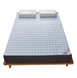 Gel Memory Foam Mattress Topper y colchón ajustado con correas elásticas de la esquina con almohadilla de alivio de presión premium for aliviar, suave precio