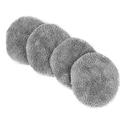 PIANPIAN WHPPS 12 unids / 24pcs Robot aspiradora de la aspiradora FIT FIT BFOR Limpieza de la Ventana Robot de Cristal Limpie la Ropa MOP MOP (Color :