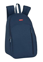 Safta Mochila Nevera Dark Blue, 230x180x360mm características