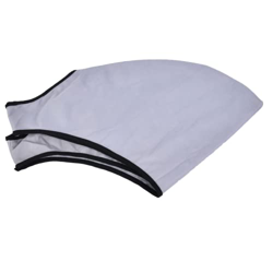 Bolsa de Balancín para Bolos, Felpa Corta + Poliéster, Portátil, Cómoda, Bolsa para Bolas de Bolos, Resistente para Pelotas de(Gris) precio