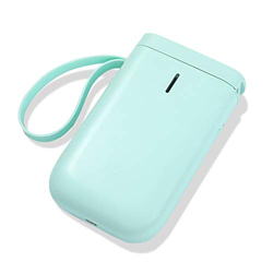 N/A Impresora térmica inalámbrica multifunción de etiquetas mini impresora térmica portátil Bluetooth de bolsillo para teléfono móvil, uso doméstico,  en oferta