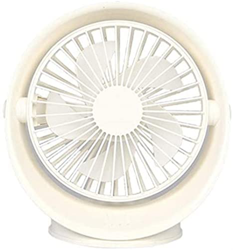 XiangWen Ventilador de escritorio USB de verano Ventilador de escritorio multiángulo Pequeño Circulador de aire Ventilador silencioso Portátil Eléctri precio