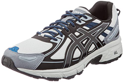 ASICS Gel-Venture 6, Zapatillas Hombre, Glacier Grey Black, 44.5 EU características