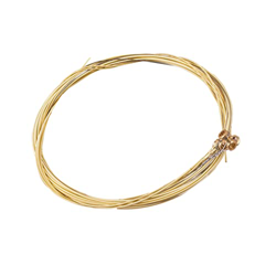 Heall Cuerdas de Guitarra acústica Cuerdas de Cobre de Guitarra acústica Conjunto Kit de Guitarra acústica Accesorios de Instrumentos de Cadena de Oro precio