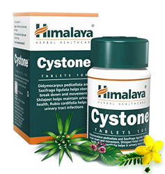 Cystone - 100 tabls. Producto para piedras urinarias, infecciones tracto urinario problemas renales precio