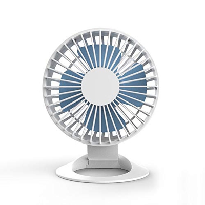 Mini ventilador eléctrico de mano portátil Acondicionador de aire acondicionado refrigerador de refrigeración Ventilador de verano Mesa de escritorio 