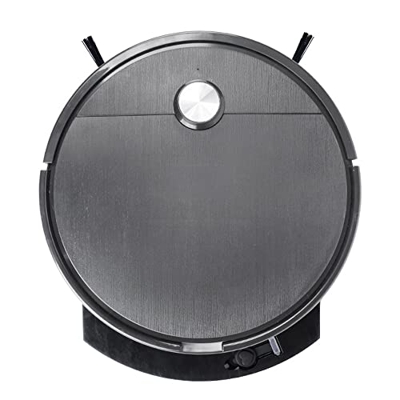 WANGJIA Robot de Barrido 2800PA Hogar Inteligente 2000mAh Gran Capacidad Barrido Succión y trapeado Aspiración Tres en uno Control Remoto inalámbrico 