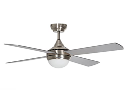 Ventilador de techo DC palas de arce 122cm con luz y wifi VOLT KlassFan precio